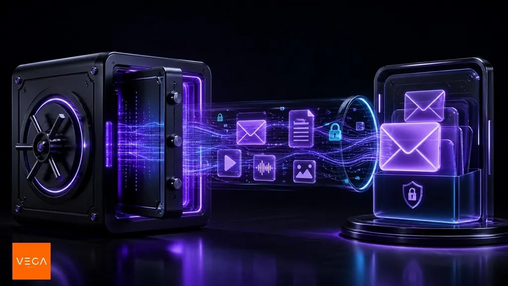Vault and Encryption Master Password (EMP)